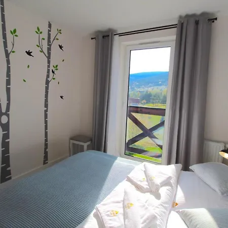 Wlochatka Z Sauna Finska Apartment Swieradow-Zdroj