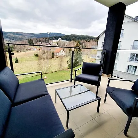 Wlochatka Z Sauna Finska Apartmán *