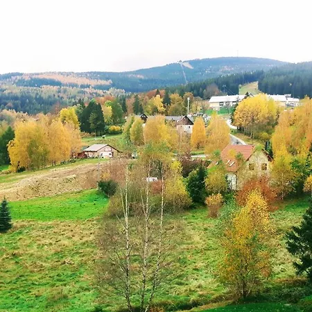 Wlochatka Z Sauna Finska Swieradow-Zdroj