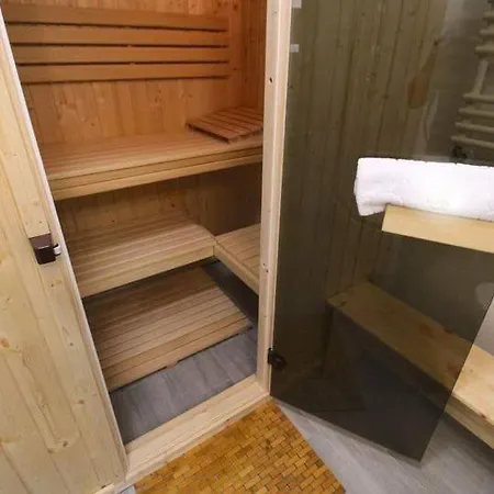 Wlochatka Z Sauna Finska * Сверадув-Здруй