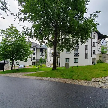 Apartment Wlochatka Z Sauna Finska *