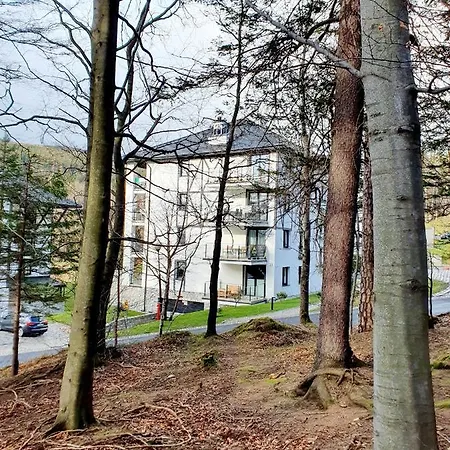 Apartment Wlochatka Z Sauna Finska Swieradow-Zdroj