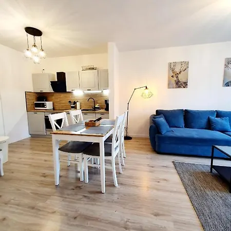 Apartment Wlochatka Z Sauna Finska *