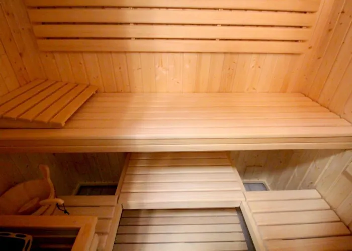 Daire Wlochatka Z Sauna Finska