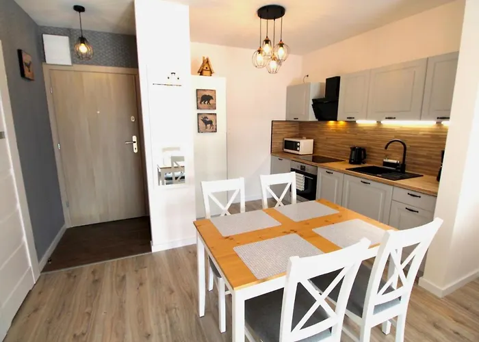 Wlochatka Z Sauna Finska