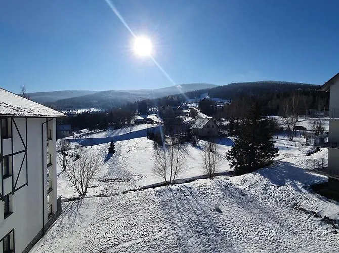 Apartamento Wlochatka Z Sauna Finska *