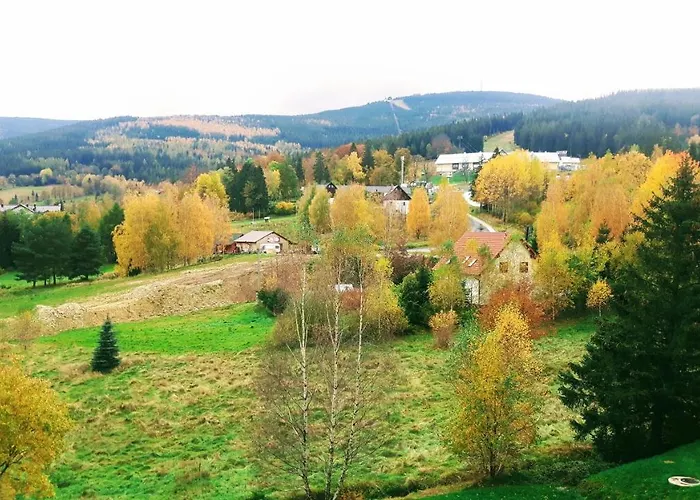 Wlochatka Z Sauna Finska Świeradów-Zdrój