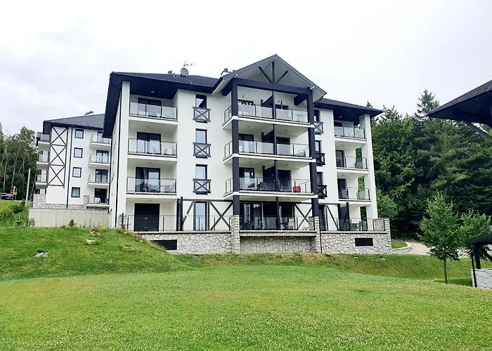 Wlochatka Z Sauna Finska Daire Świeradów-Zdrój