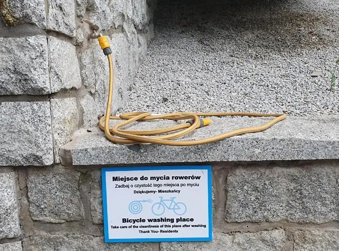 Wlochatka Z Sauna Finska Świeradów-Zdrój