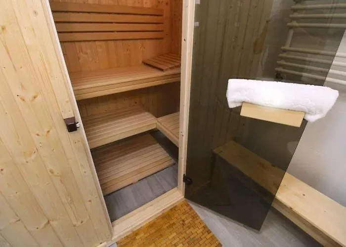 Wlochatka Z Sauna Finska * Świeradów-Zdrój