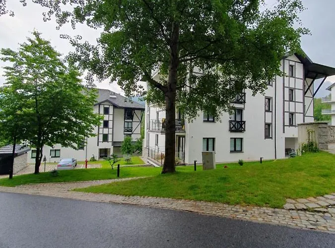 Daire Wlochatka Z Sauna Finska *