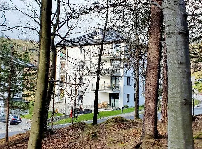 Daire Wlochatka Z Sauna Finska Świeradów-Zdrój