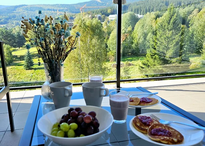 Daire Wlochatka Z Sauna Finska Świeradów-Zdrój