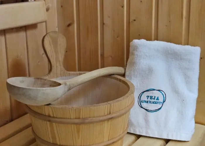 Wlochatka Z Sauna Finska Świeradów-Zdrój