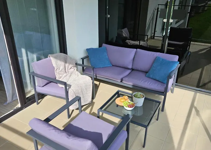 Daire Wlochatka Z Sauna Finska Świeradów-Zdrój